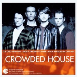 Crowded House CD Essential new sealed